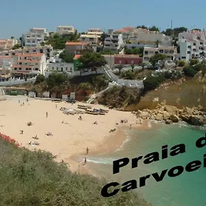 Apartamento Na Praia Do Carvoeiro Carvoeiro (Lagoa)